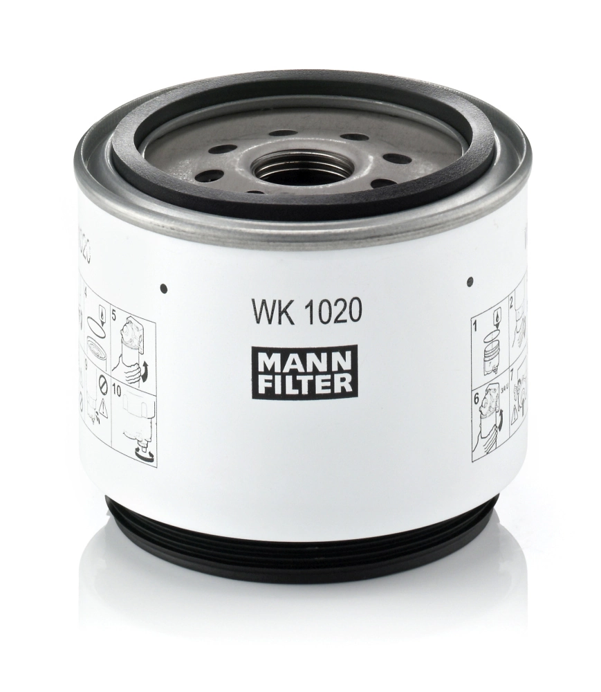 Fuel Filter WK 1020 x