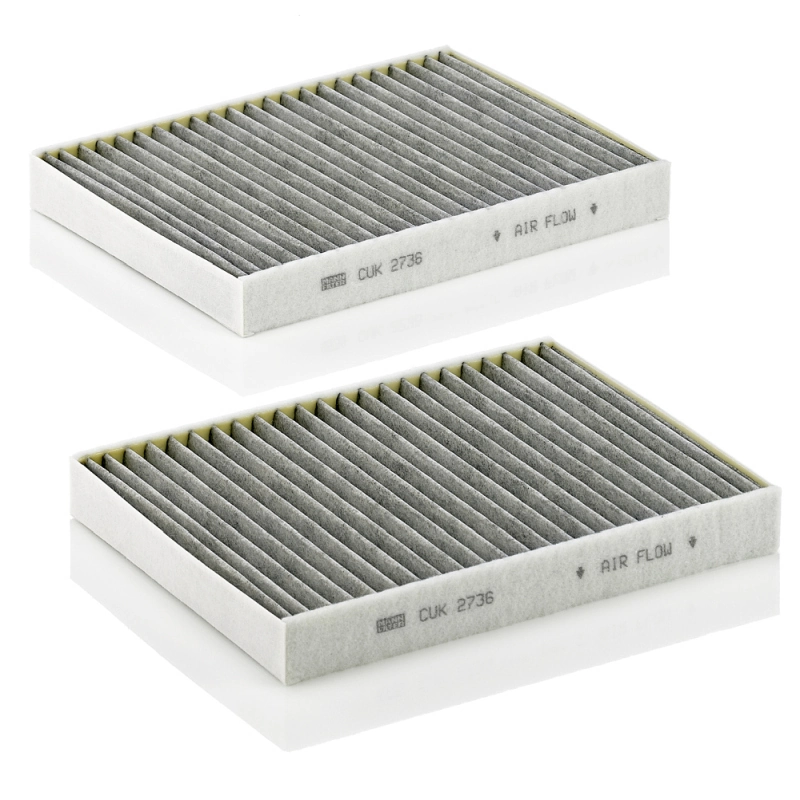 Filter, cabin air CUK 2736-2