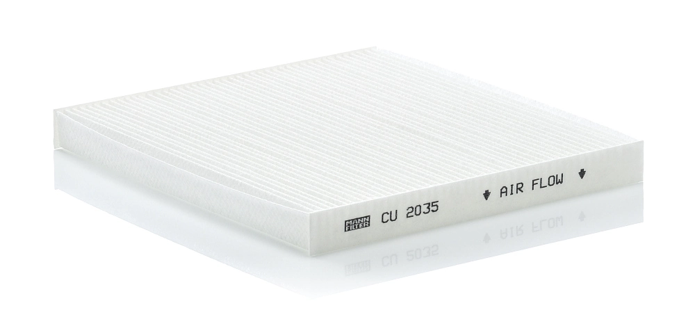 Filter, cabin air CU 2035