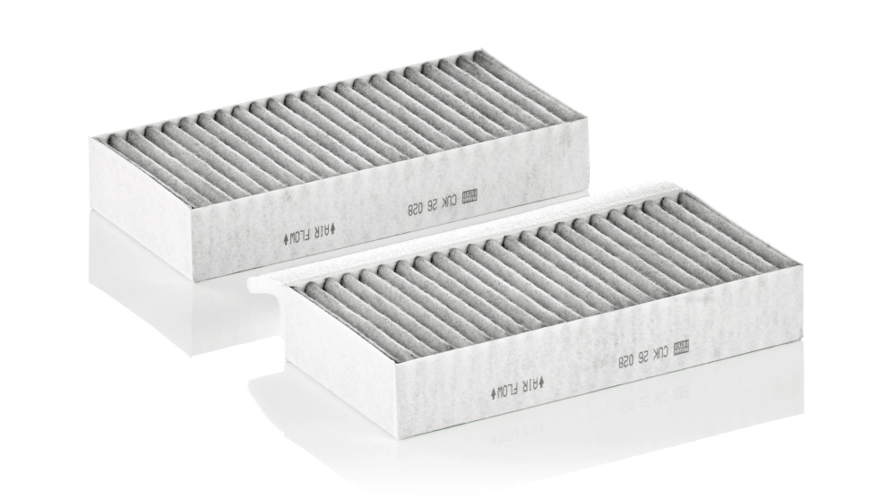 Filter, cabin air CUK 26 028-2