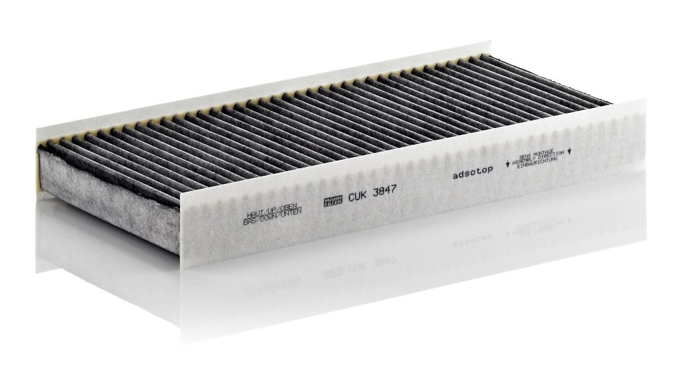 Filter, cabin air CUK 3847