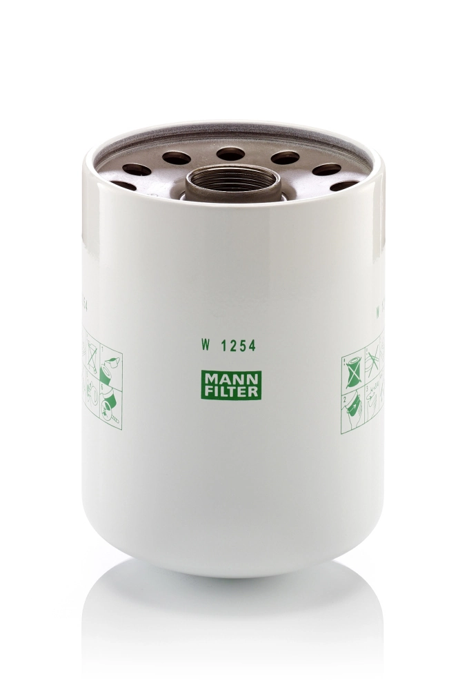 Oil Filter W 1254 x