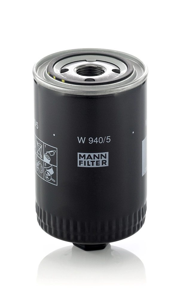 Oil Filter W 940/5