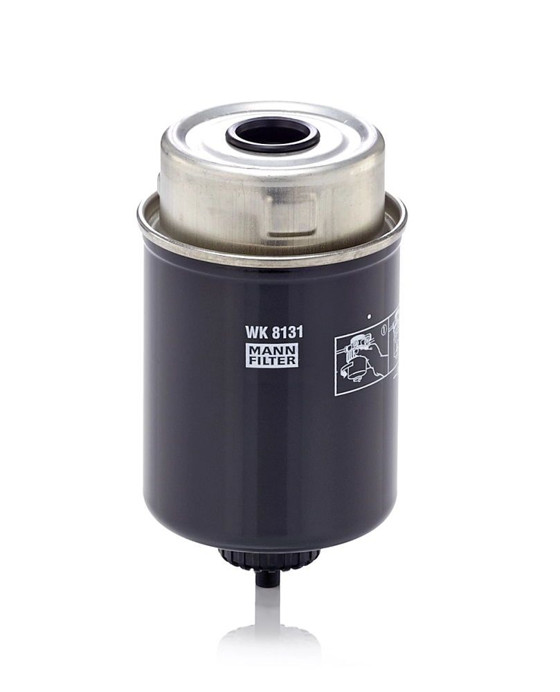 Fuel Filter WK 8131