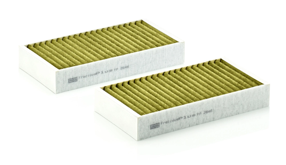 Filter, cabin air FreciousPlus FP 2646-2
