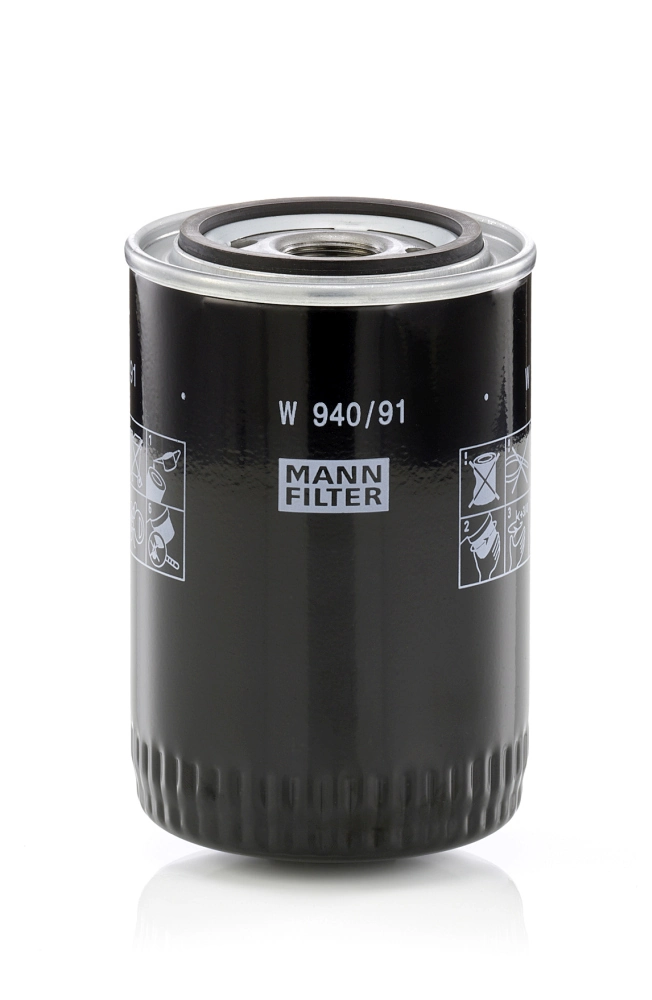Oil Filter W 940/91