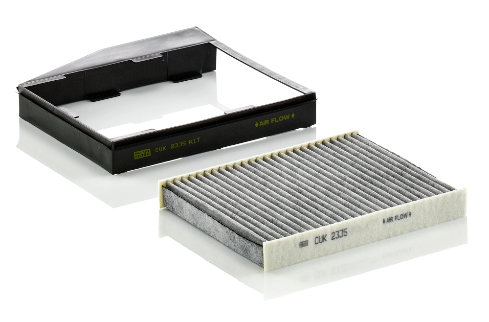 Filter, cabin air CUK 2335 KIT