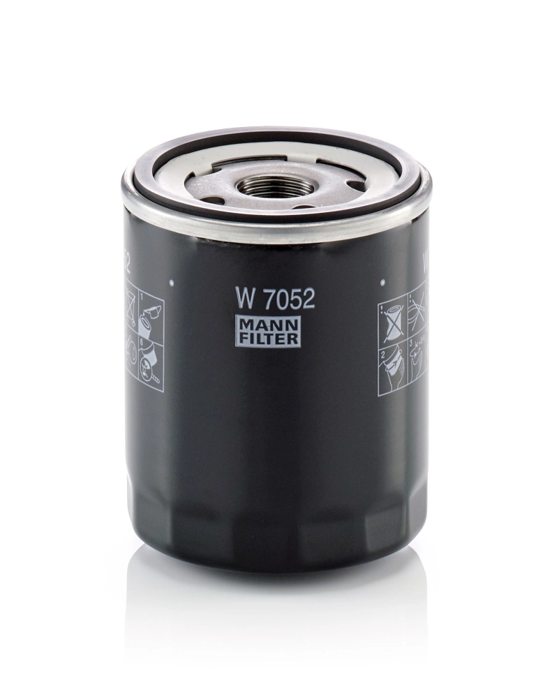 Oil Filter W 7052