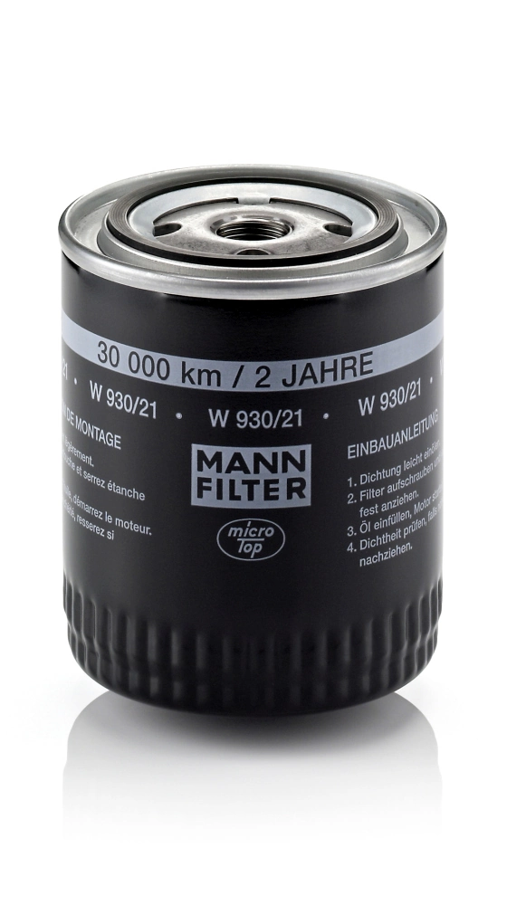Oil Filter W 930/21