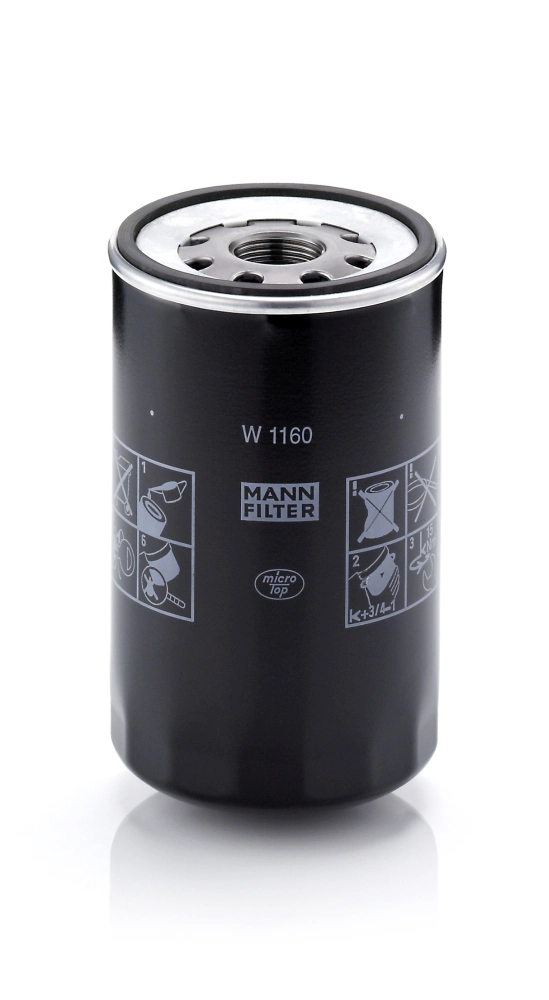 Oil Filter W 1160