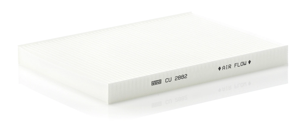 Filter, cabin air CU 2882
