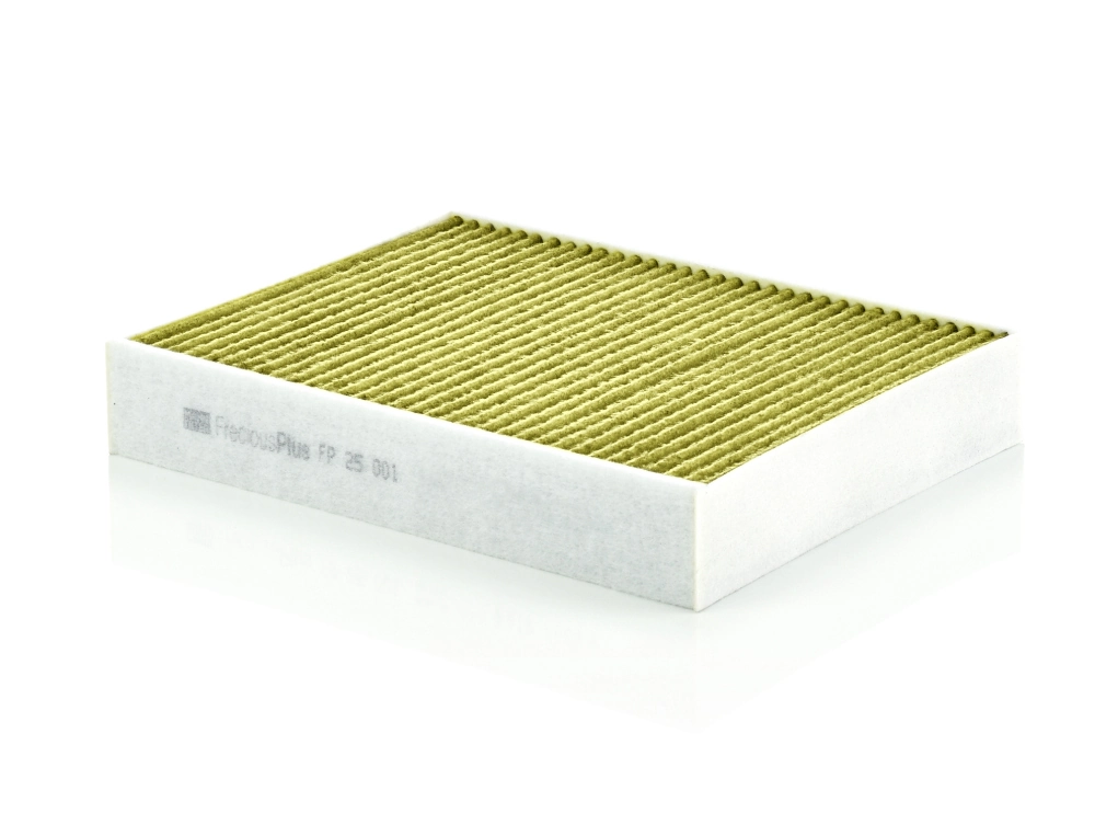 Filter, cabin air FreciousPlus FP 25 001
