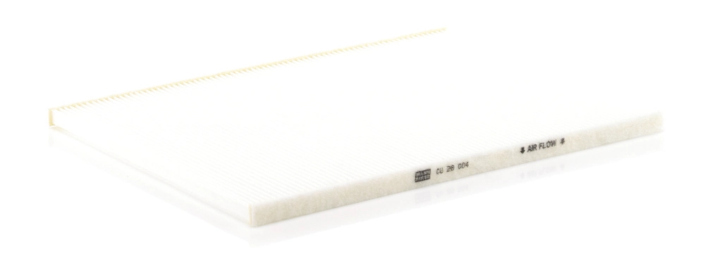 Filter, cabin air CU 28 004