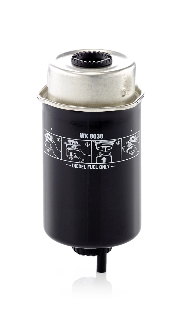 Fuel Filter WK 8038