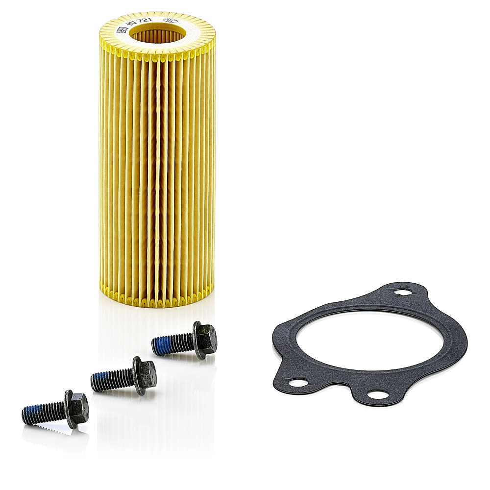 Hydraulic Filter, automatic transmission HU 721 x KIT