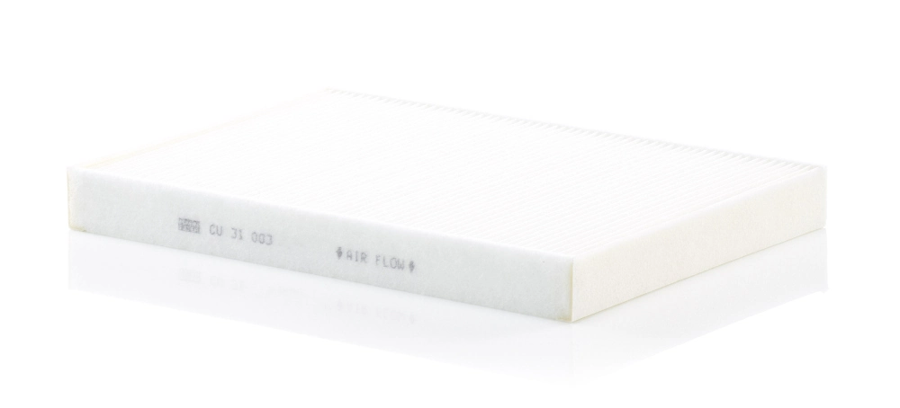 Filter, cabin air CU 31 003