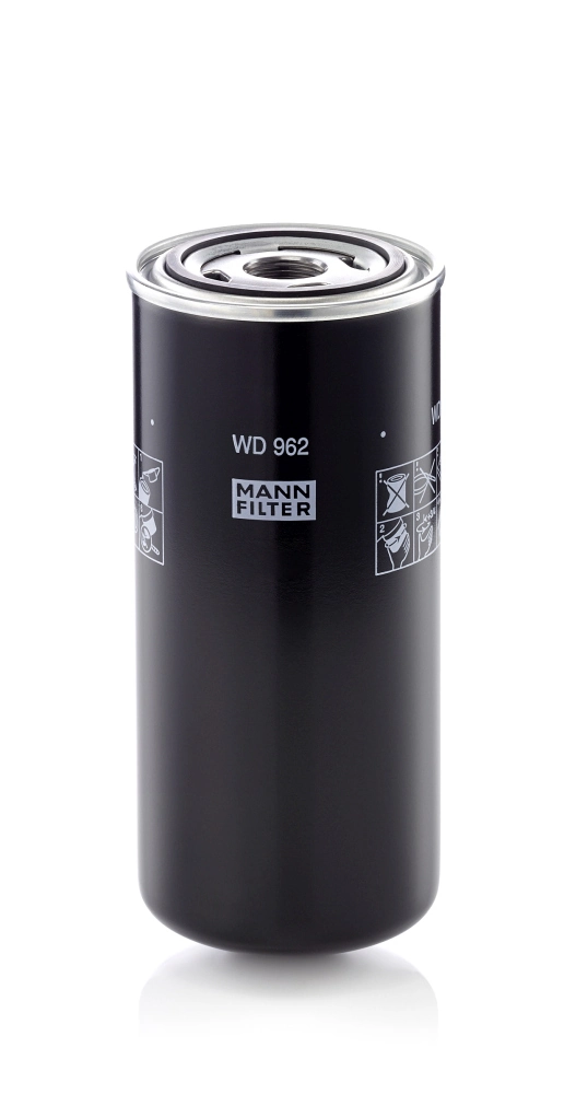 Oil Filter WD 962