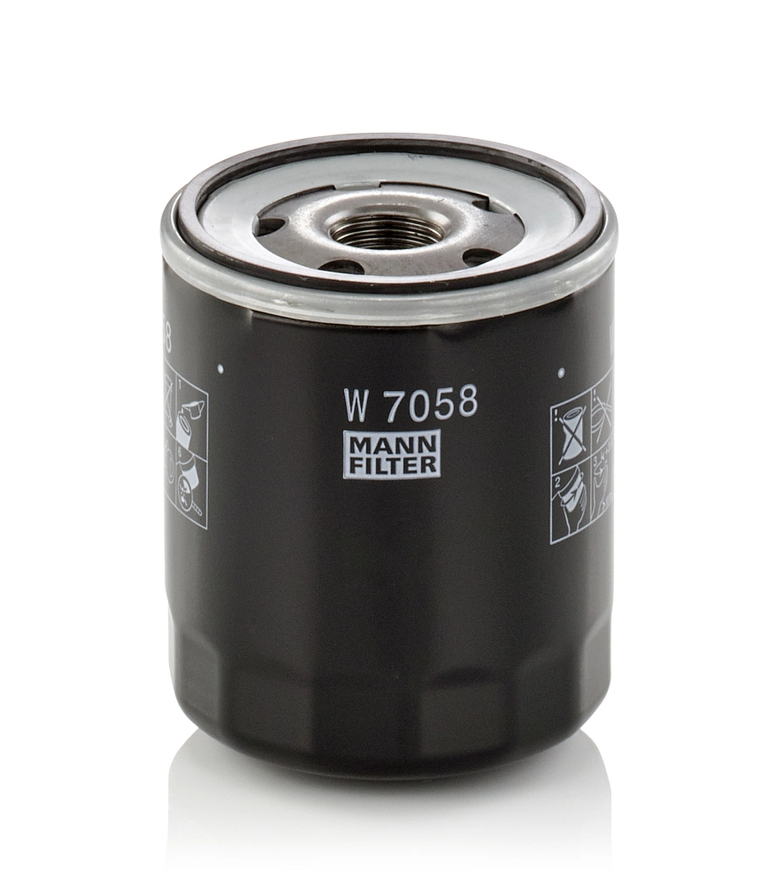 Oil Filter W 7058