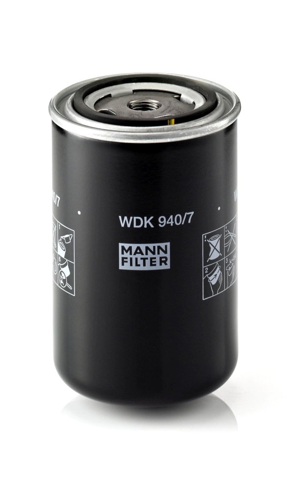 Fuel Filter WDK 940/7