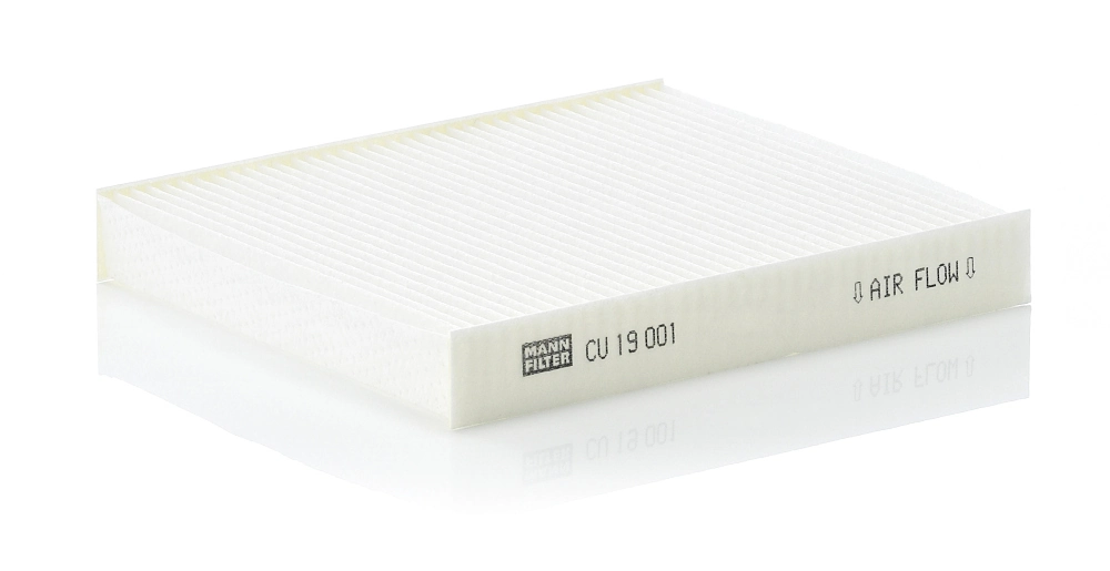 Filter, cabin air CU 19 001