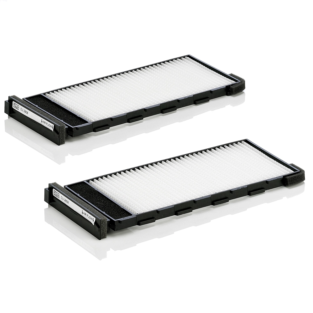 Filter, cabin air CU 2808-2