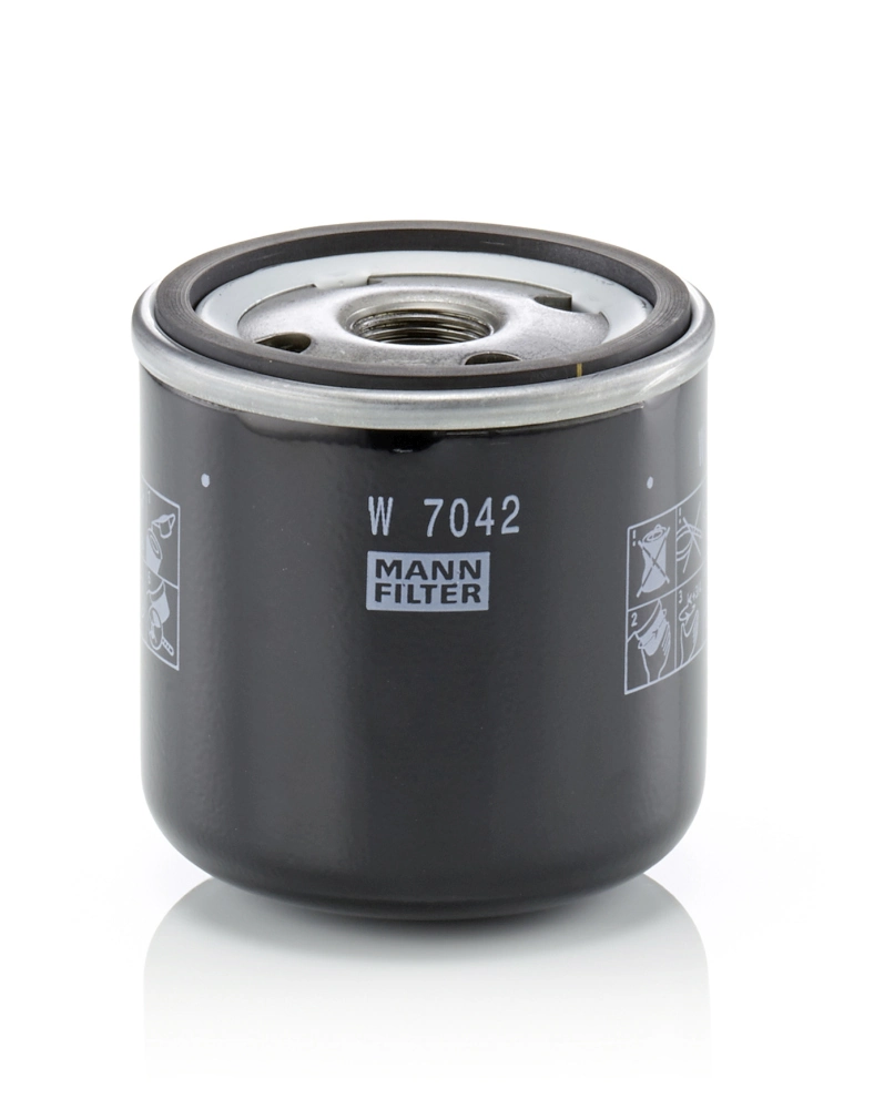 Oil Filter W 7042