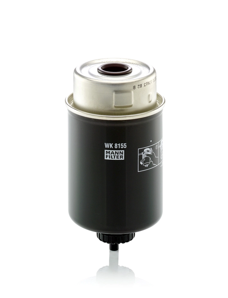 Fuel Filter WK 8155