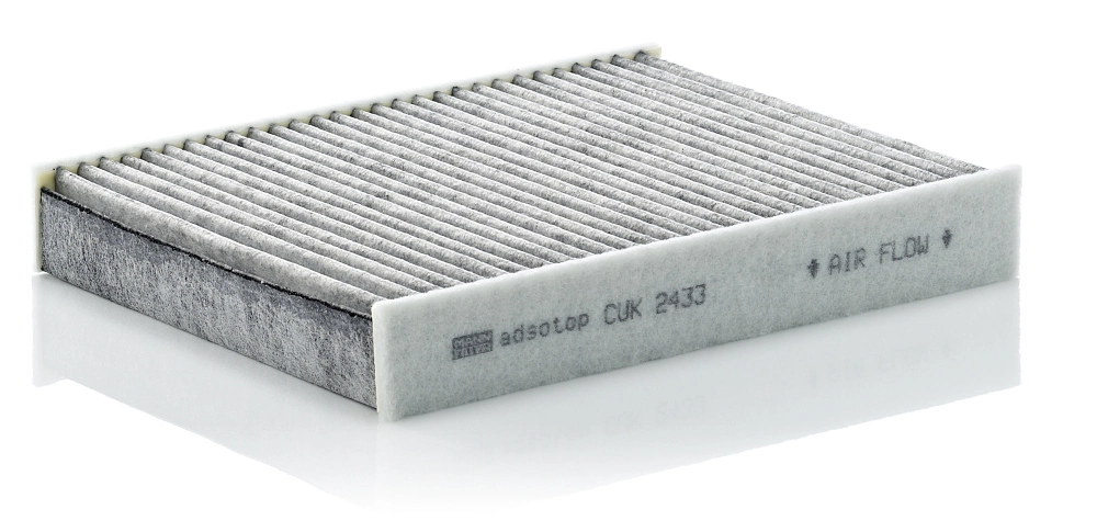 Filter, cabin air CUK 2433
