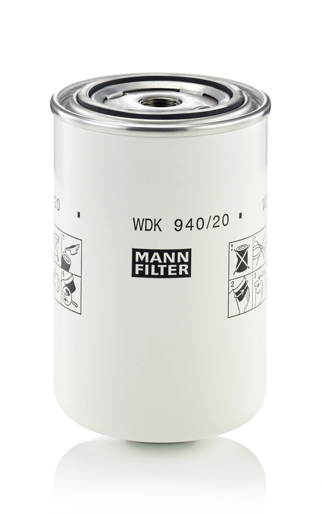 Fuel Filter WDK 940/20