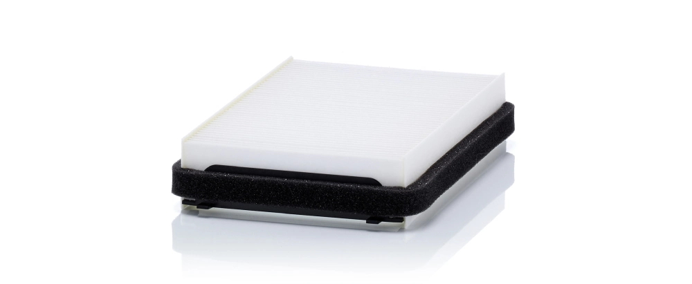 Filter, cabin air CU 2136