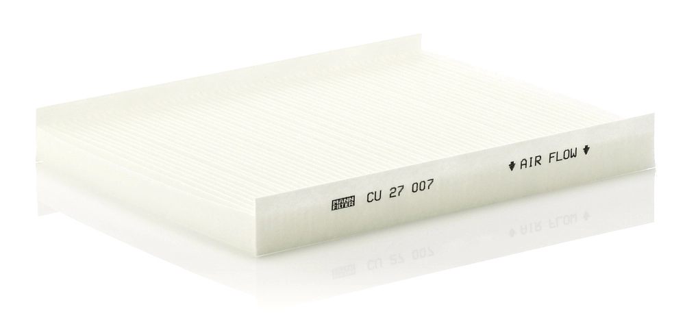 Filter, cabin air CU 27 007