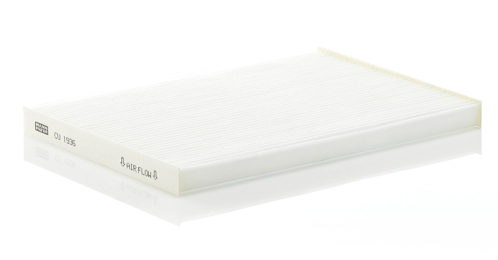 Filter, cabin air CU 1936