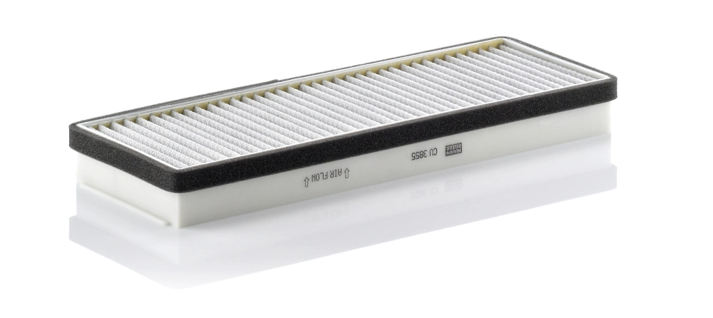 Filter, cabin air CU 3855