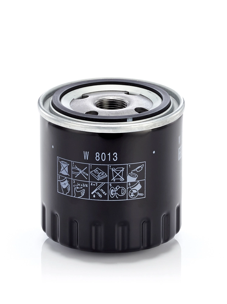 Oil Filter W 8013