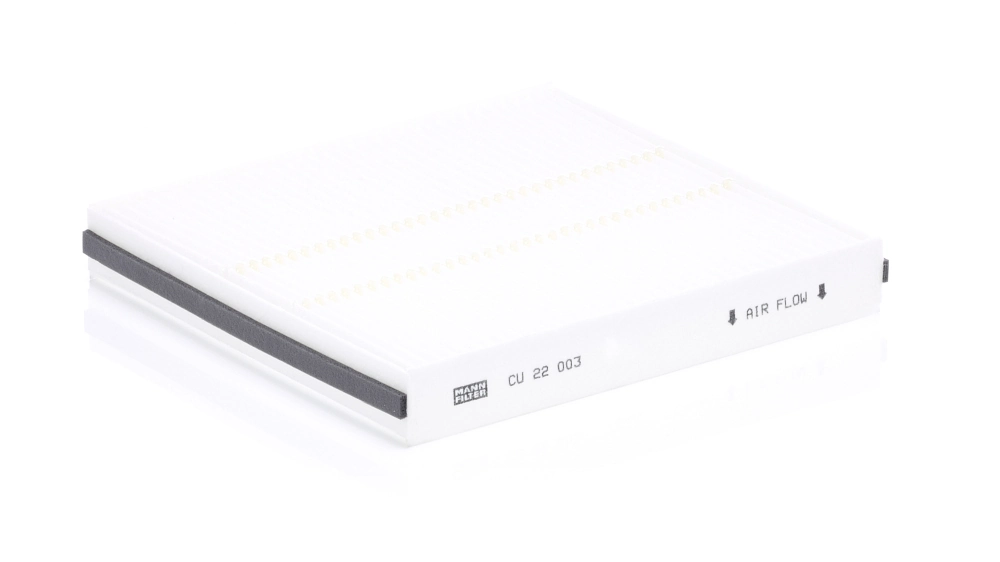 Filter, cabin air CU 22 003