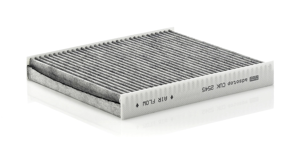 Filter, cabin air CUK 2545