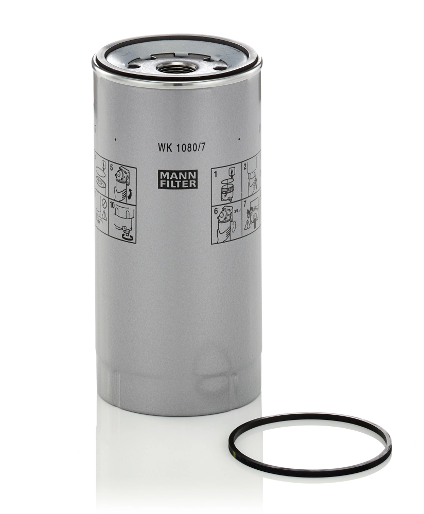 Fuel Filter WK 1080/7 x