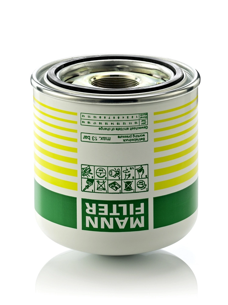 Air Dryer Cartridge, compressed-air system TB 1364 x