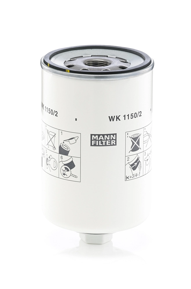Fuel Filter WK 1150/2