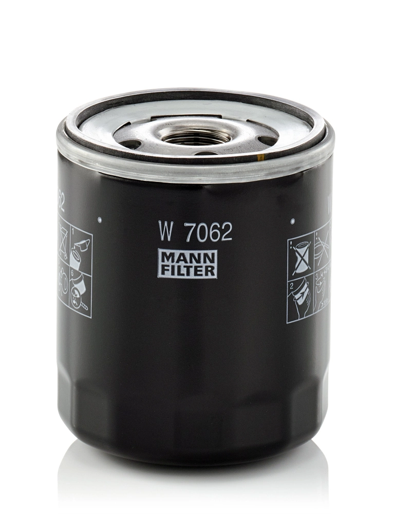 Oil Filter W 7062