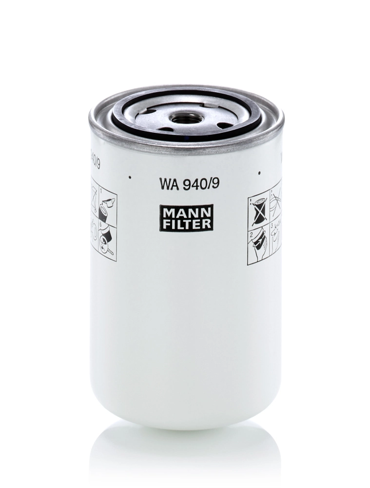 Coolant Filter WA 940/9