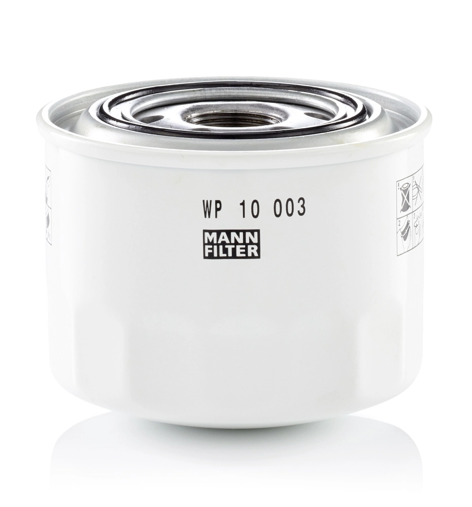 Oil Filter WP 10 003