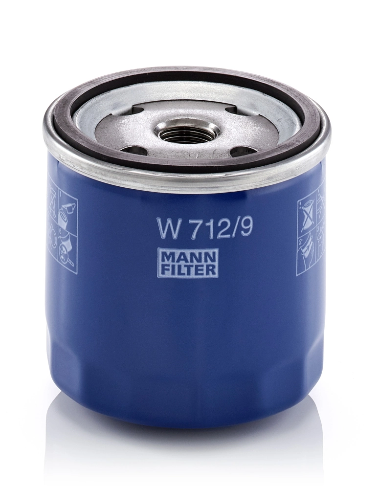 Oil Filter W 712/9