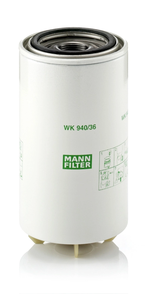 Fuel Filter WK 940/36 x