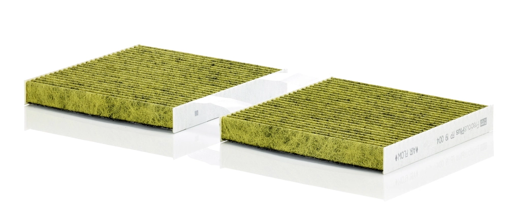 Filter, cabin air FreciousPlus FP 19 004