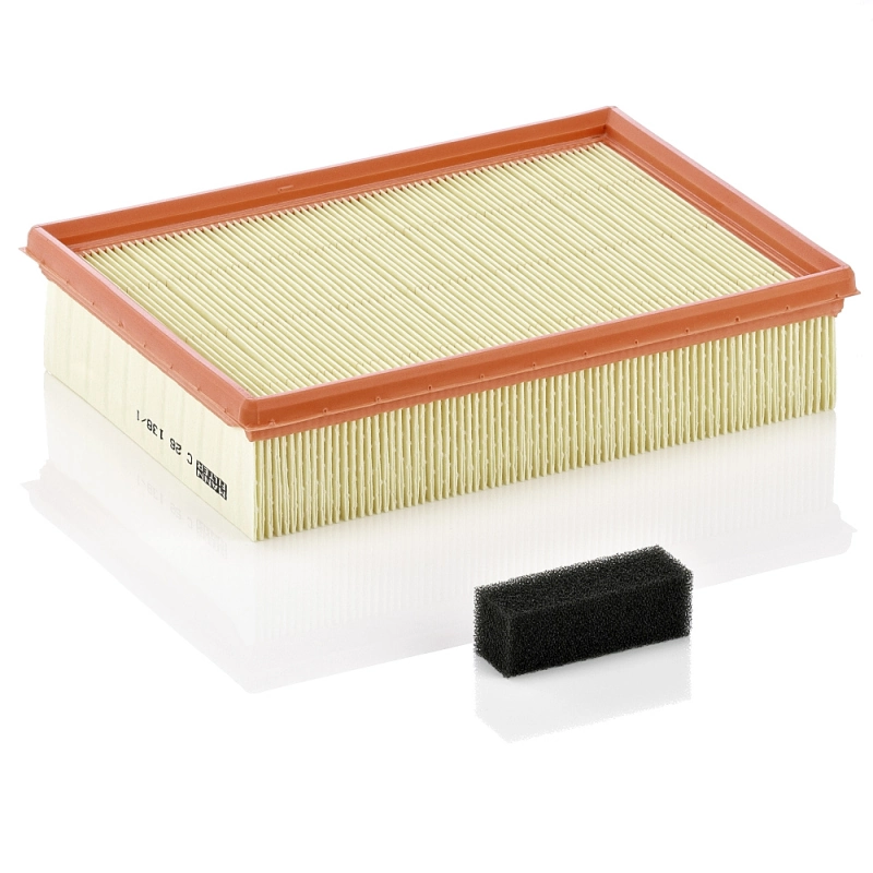 Air Filter C 26 138/1 KIT