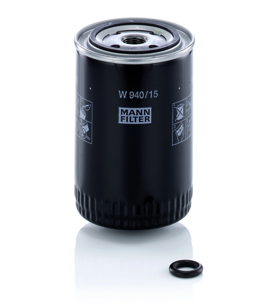 Oil Filter W 940/15 n