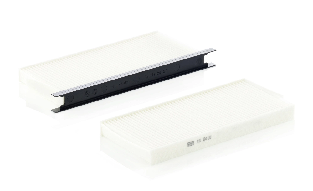 Filter, cabin air CU 2418-2