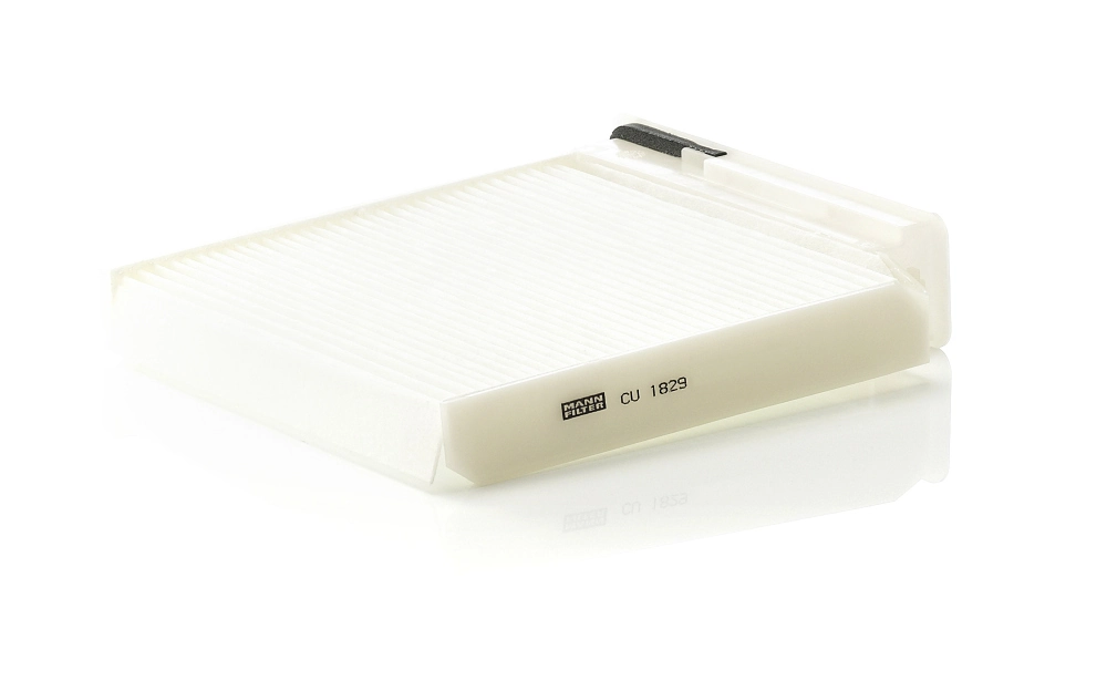Filter, cabin air CU 1829