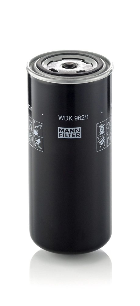 Fuel Filter WDK 962/1